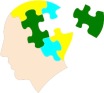 Jigsaw head 2